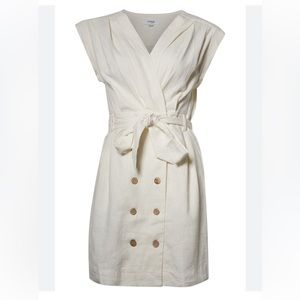 HASHTTAG IN TREND The Waist Wrap Dress